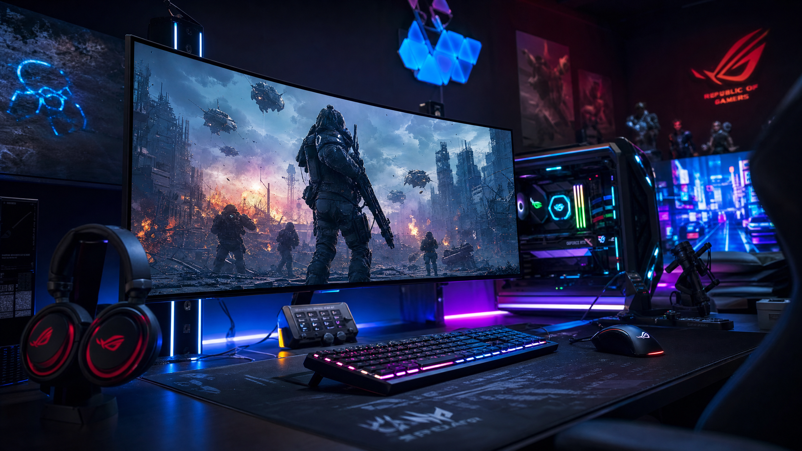 FPS Game Review